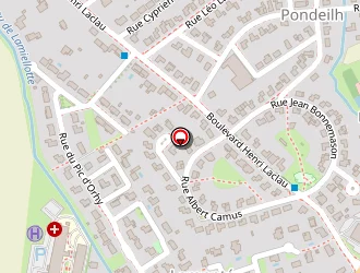 Carte de Istil Annick à Oloron-sainte-marie