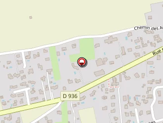 Carte de Cabinet Conseil Eric Labarrère à Bénéjacq