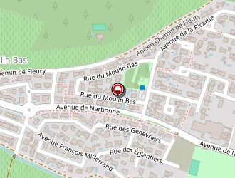 Carte de Climacténergies à Armissan