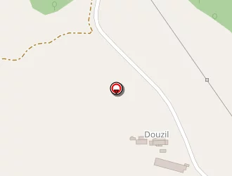 Carte de De Douzil (gaec) à Saverdun