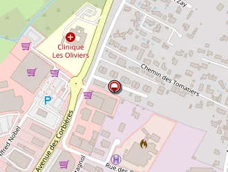 Carte de Autovision Alaric Contrôle Adhérent à Lézignan-corbières