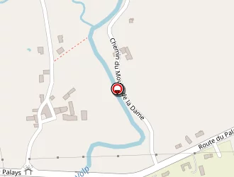 Carte de Sb Auto à Saint-christaud