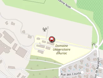 Carte de Villa Saint-gimer à Carcassonne