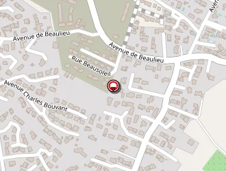 Carte de Alvado Gérald à Solliès-pont