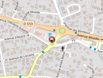 Carte de Alain André à Ciotat (la)