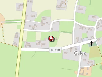 Carte de Toute Polyvalence à Galez