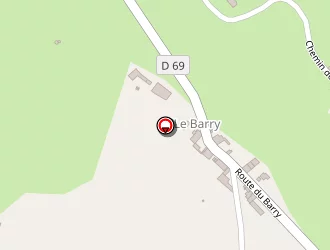 Carte de Larrieu Armand à Larroque