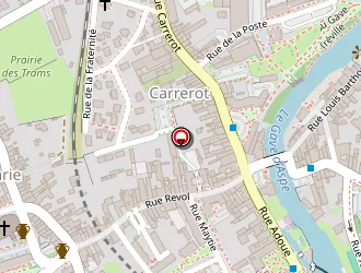 Carte de La Strada à Oloron-sainte-marie