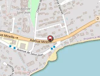 Carte de Wda (world Design Architecture) à Ciotat (la)