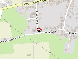 Carte de Lhomy Maryse à Bénéjacq