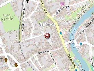 Carte de Restaurant L'orégon à Oloron-sainte-marie