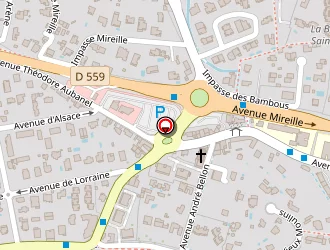 Carte de Montanant Laure à Ciotat (la)