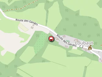 Carte de Mairie à Loubaut