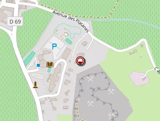 Carte de Viagreen à Corneilla-del-vercol