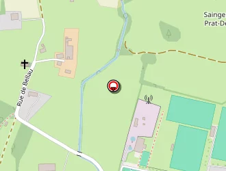 Carte de Stade Municipal à Ossun