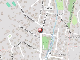 Carte de La Poste à Ciotat (la)