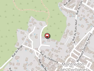 Carte de Ecole à Montredon-des-corbières