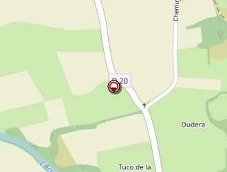 Carte de Usero Nicolas à Tournay