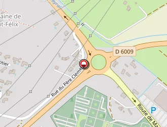 Carte de Cld à Narbonne