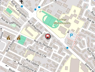 Carte de Chevret Martine à Narbonne