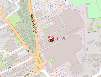 Carte de Oriasis Institut à Oloron-sainte-marie