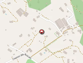 Carte de La Ge à Solliès-pont