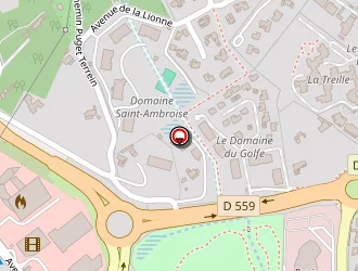 Carte de Optic 2000 à Ciotat (la)