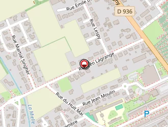 Carte de Evolution Conduite Thiery à Oloron-sainte-marie