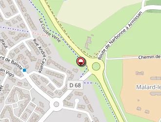 Carte de Corail Assurances à Narbonne