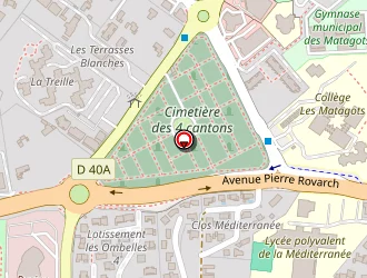 Carte de Le Pub Med à Ciotat (la)