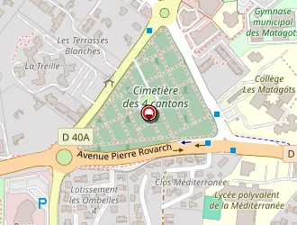 Carte de Ciosat à Ciotat (la)