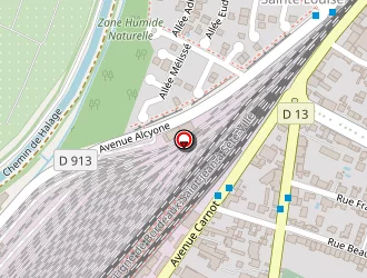 Carte de Deylem à Narbonne