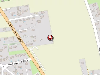 Carte de Duclos Mathieu à Horgues