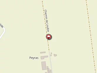 Carte de Peyras Guy à Pontacq