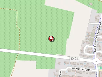 Carte de Soulet Pierre à Cruscades