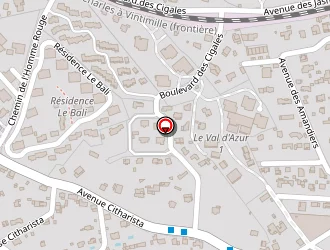 Carte de Troin Frédéric à Ciotat (la)