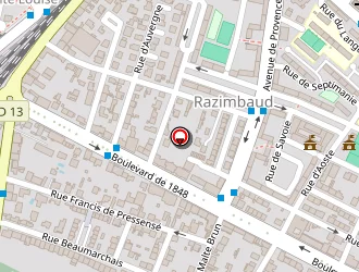 Carte de El Aissi Mohamed à Narbonne