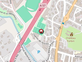 Carte de Feeling Jardins à Solliès-pont