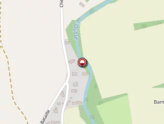 Carte de Pocq Philippe à Pontacq