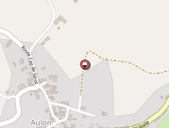 Carte de Armengaud Carole à Aulon