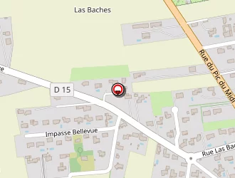 Carte de Laurent Constructions à Horgues