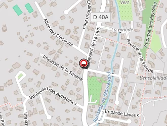 Carte de Bigevent à Ciotat (la)