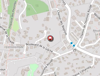 Carte de Spi Systèmes à Ciotat (la)