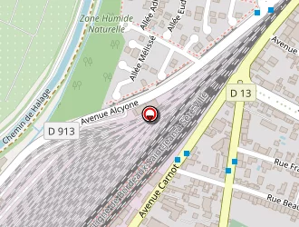 Carte de Cinem'aude à Narbonne