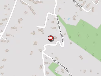 Carte de Art Du Chauffage à Solliès-toucas