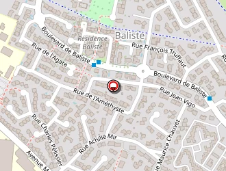 Carte de Maurel Eric à Narbonne