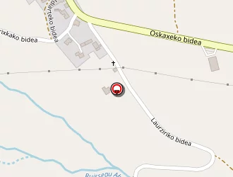 Carte de Fronton à Musculdy