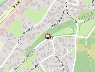 Carte de Buoli Claude à Juillan