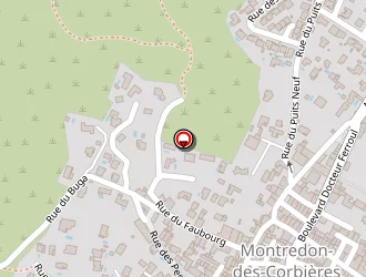 Carte de Bert Frères à Montredon-des-corbières