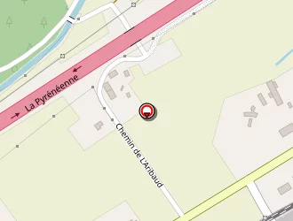 Carte de Groupe Saboulard à Martres-tolosane